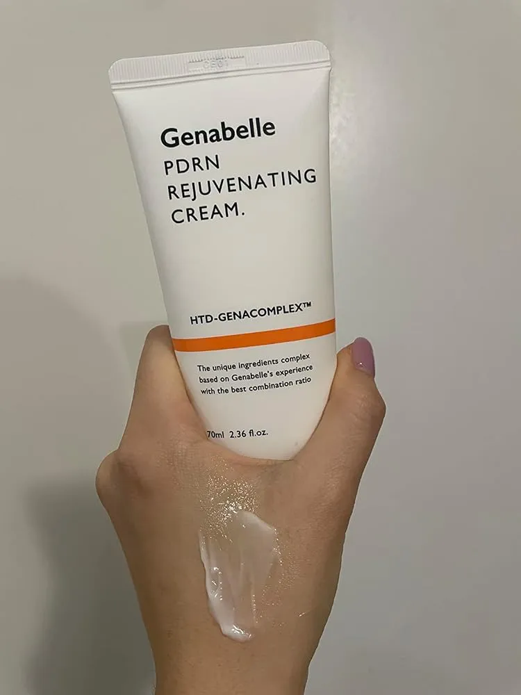 Genabelle PDRN Rejuvenating Cream crème 70ml régénérante