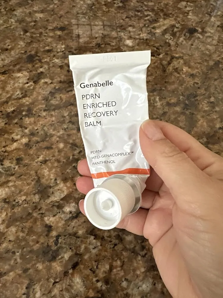 Genabelle PDRN Enriched Recovery Balm baume réparateur