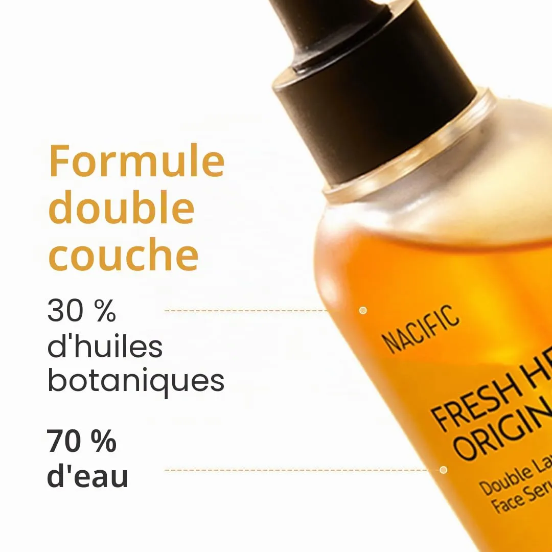 Nacific Fresh Herb Origin sérum 50 ml peau mixte