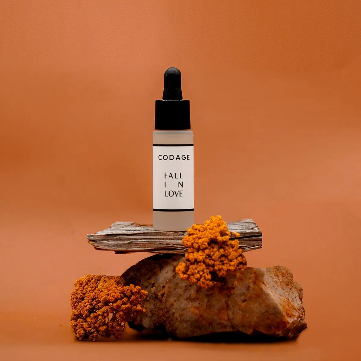 CODAGE Fall In Love sérum visage AHA automne