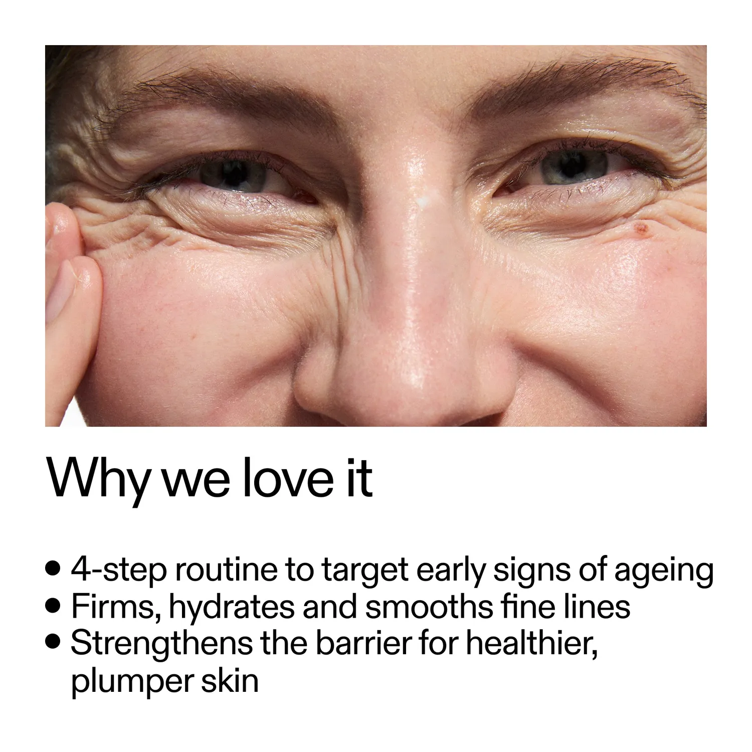 The Inkey List Intro Routine Anti-Aging coffret 4 soins rides