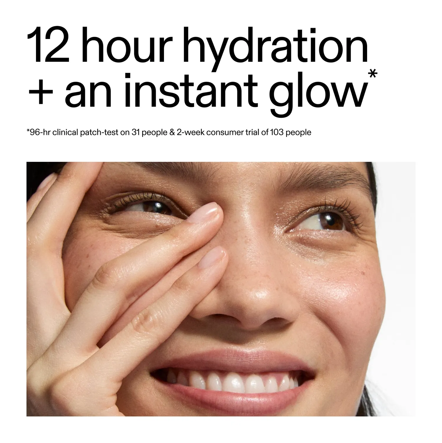 THE INKEY LIST Hydro-surge brume visage hydratante éclat