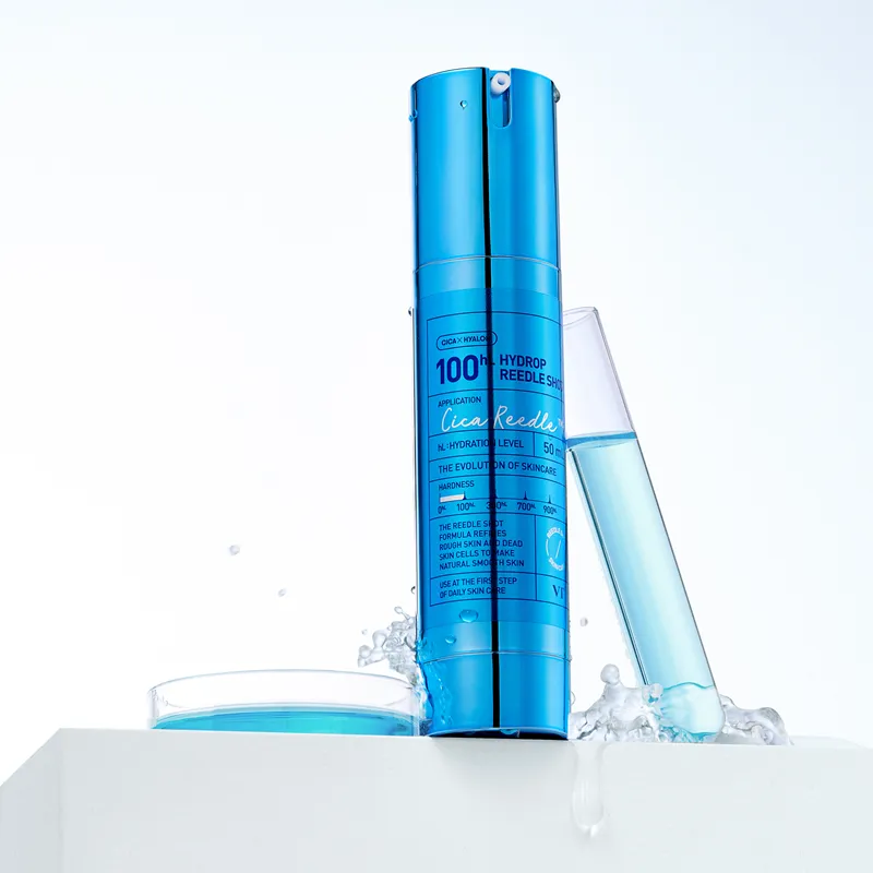 VT Cosmetics Reedle Shot Hydrop 100 sérum hydratant