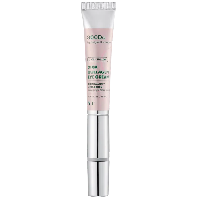 VT Cosmetics Cica Collagen crème contour des yeux hydratante