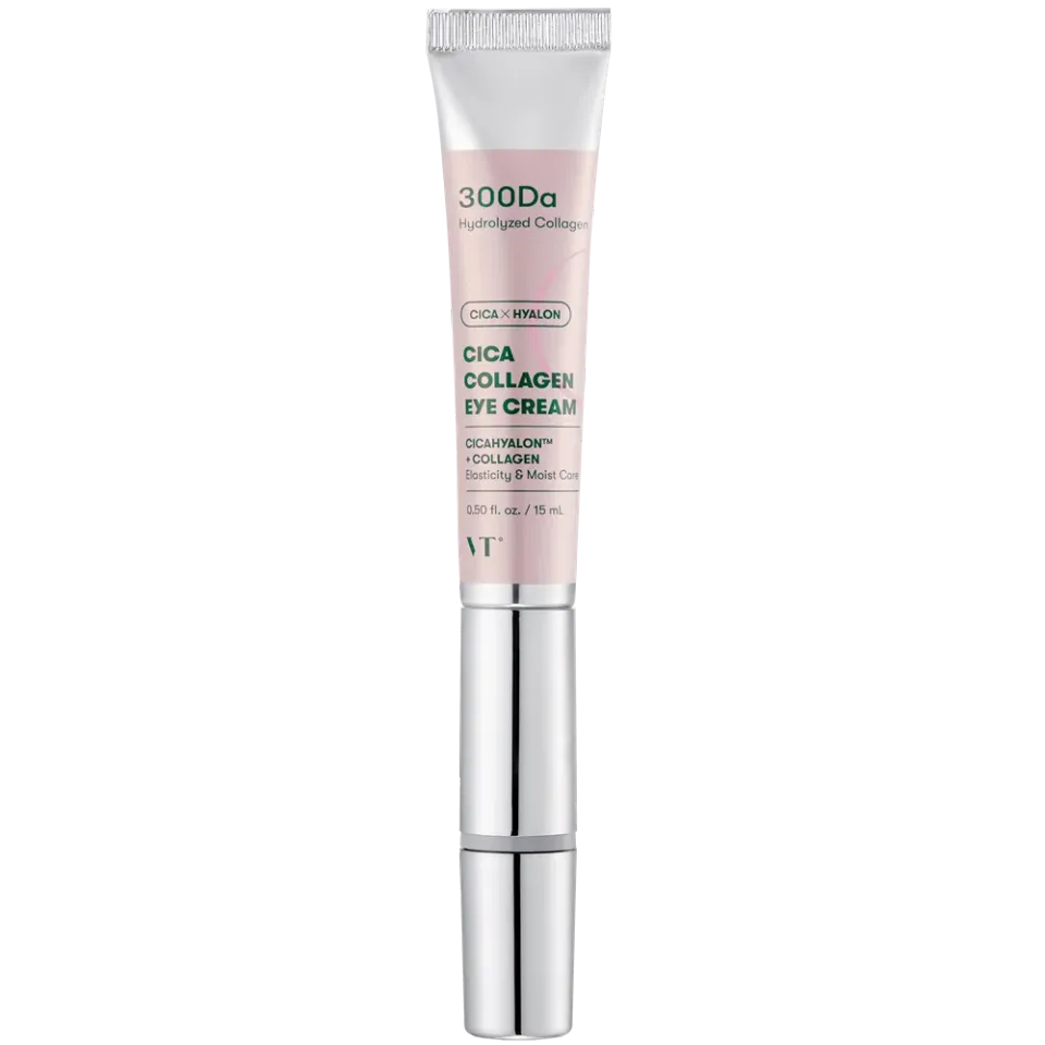 VT Cosmetics Cica Collagen crème contour des yeux hydratante