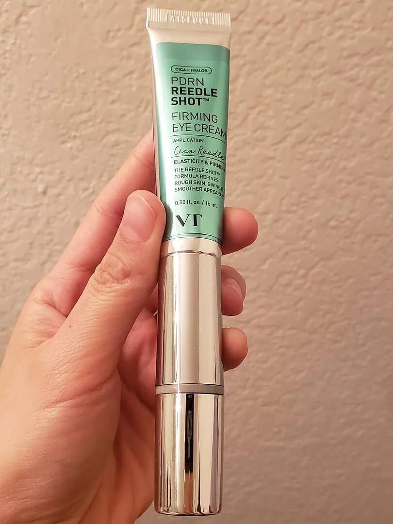 VT PDRN Reedle Shot crème yeux fermeté