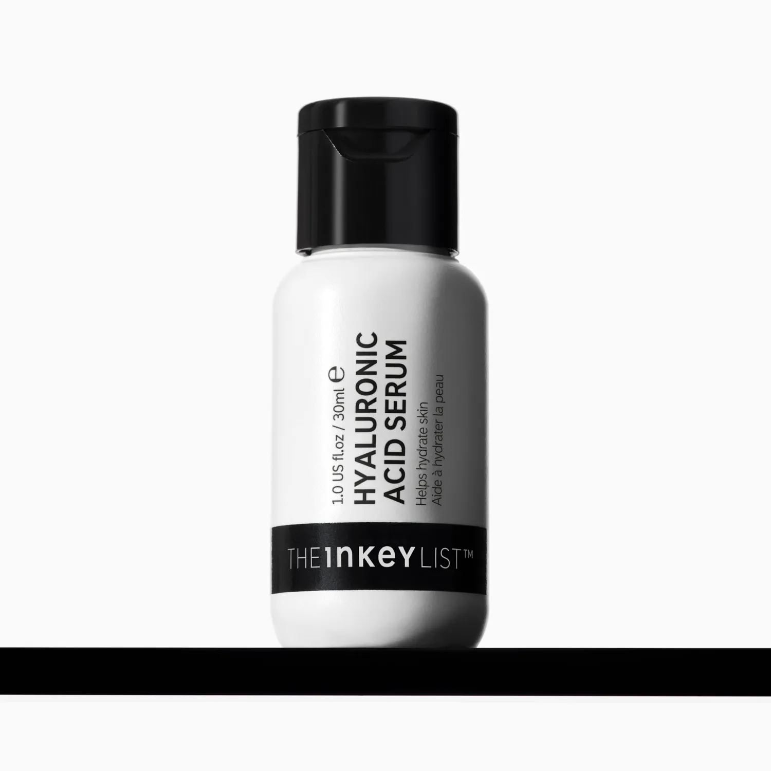 THE INKEY LIST Hyaluronic Acid sérum visage 30 ml hydratant