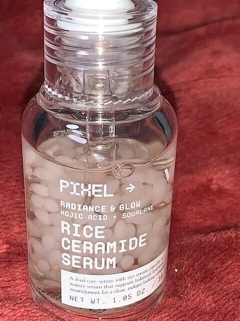 VT Cosmetics Rice Ceramide sérum riz éclat