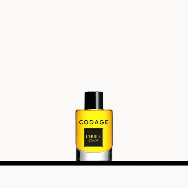 CODAGE L'Huile huile visage corps cheveux 10 ml