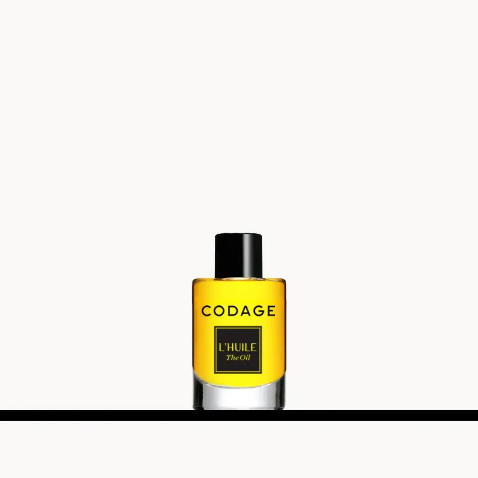 CODAGE L'Huile huile visage corps cheveux 10 ml