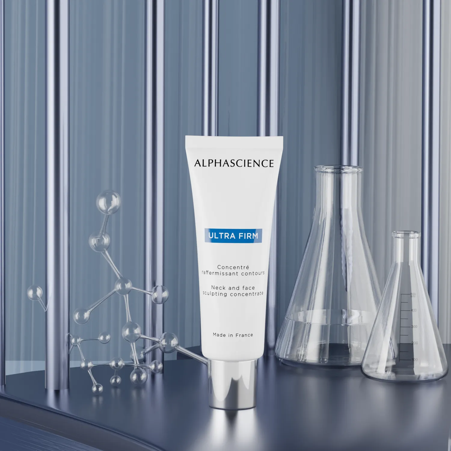 Alphascience Ultra Firm Crème 50ml sculptante