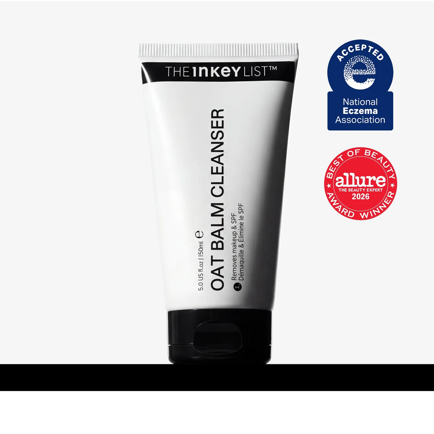 THE INKEY LIST Oat Cleansing Balm baume nettoyant 150ml avoine