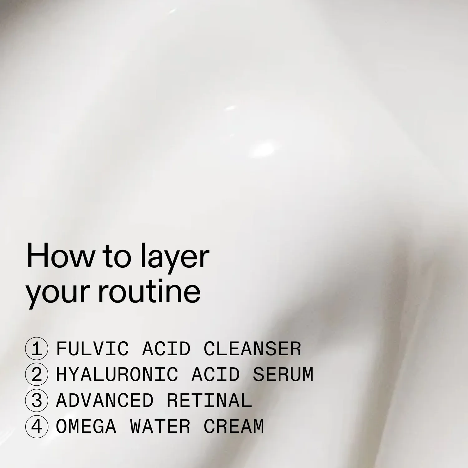 THE INKEY LIST Hyperpigmentation Routine cicatrices