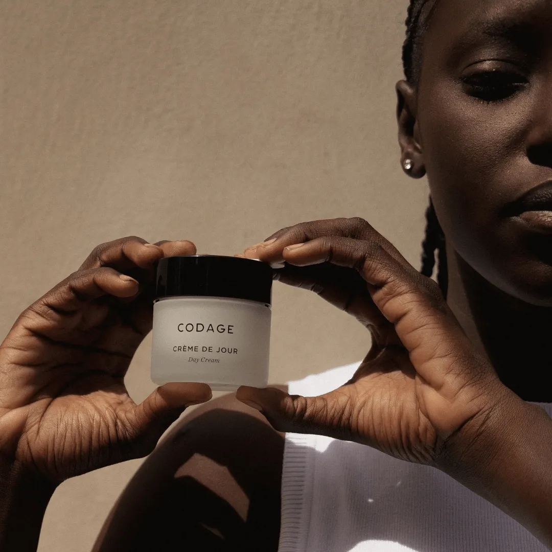 CODAGE Crème de Jour crème visage anti-pollution