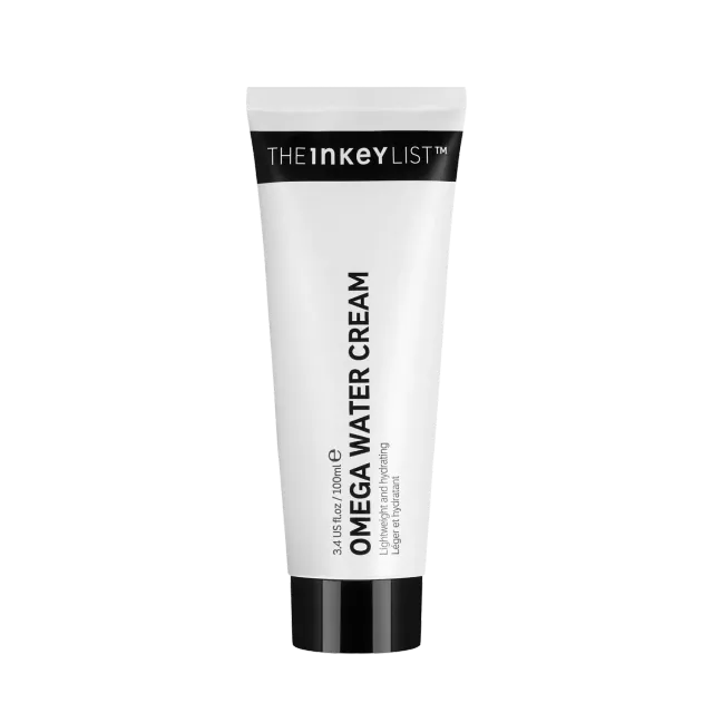 THE INKEY LIST Omega Water Cream crème visage 100ml légère