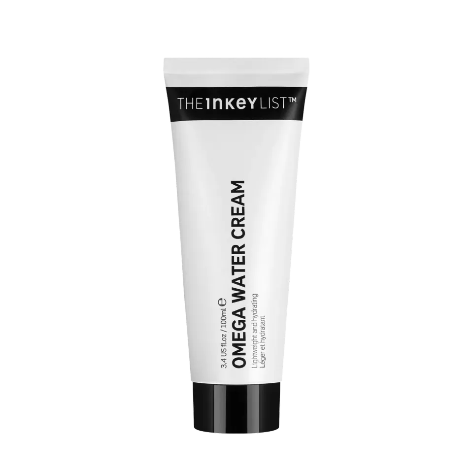 THE INKEY LIST Omega Water Cream crème visage 100ml légère