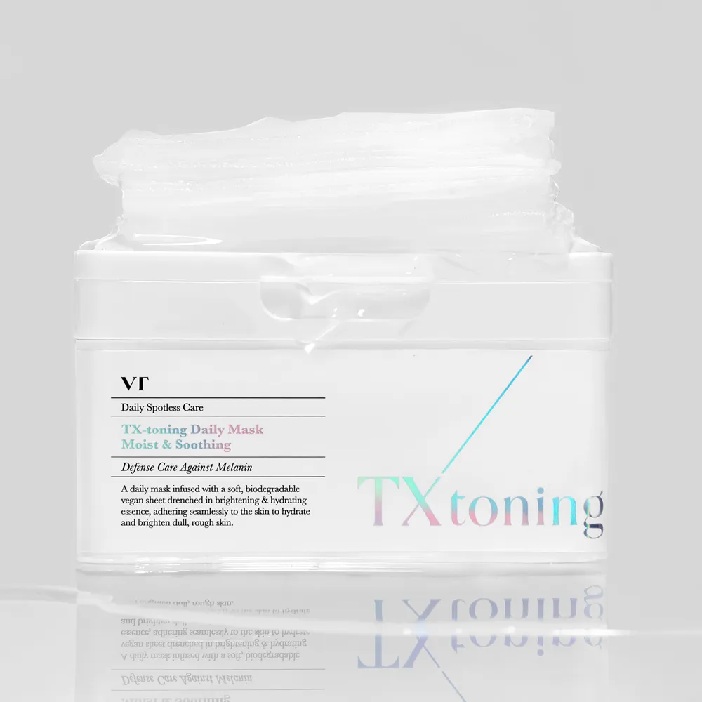 VT Cosmetics TX-Toning Daily Mask masque taches