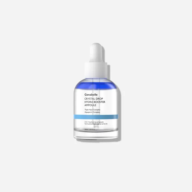 Genabelle Aquabarrier Crystal Drop Hydra Booster ampoule 30ml