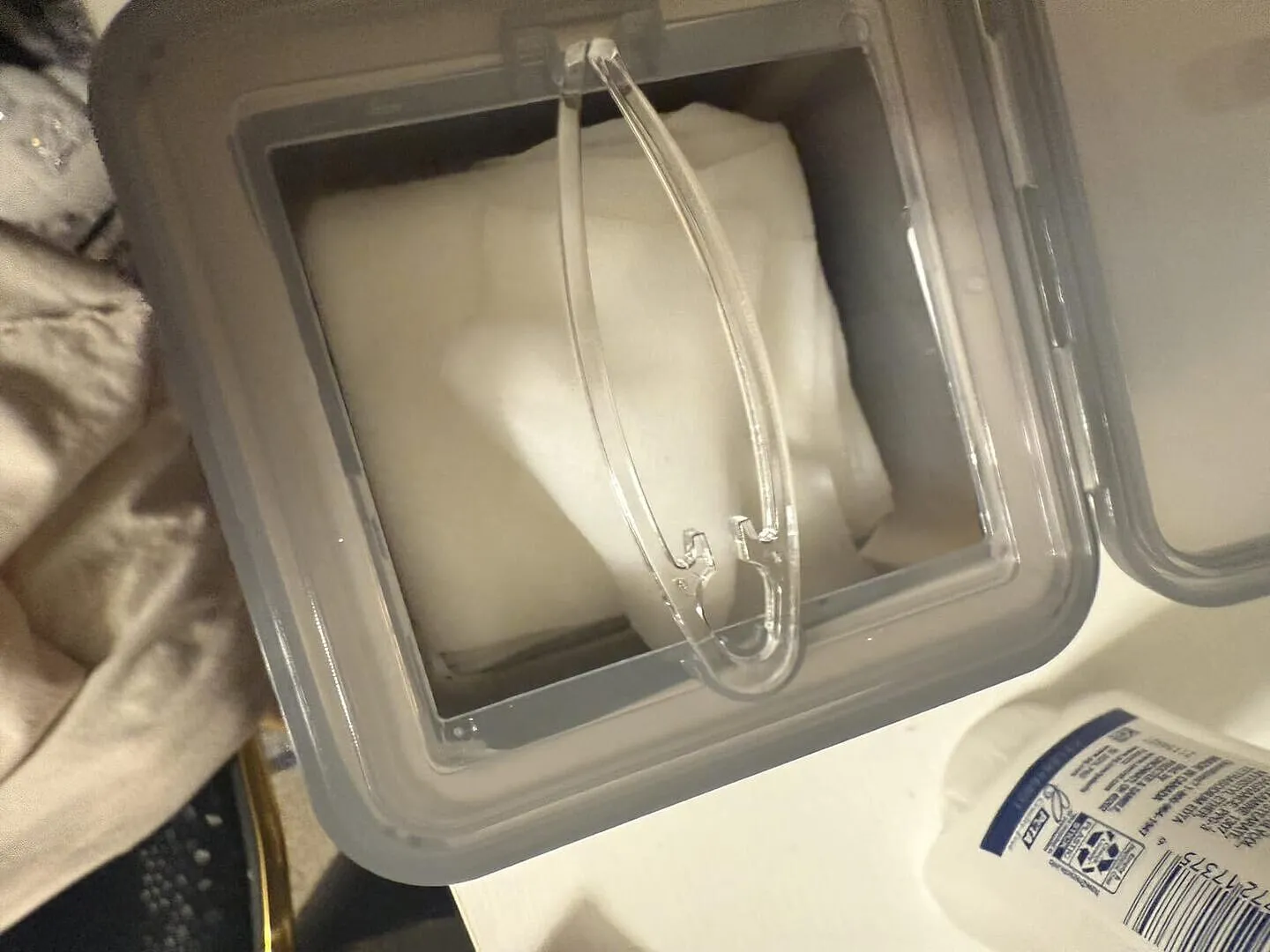 VT PDRN Tension pads toniques élasticité