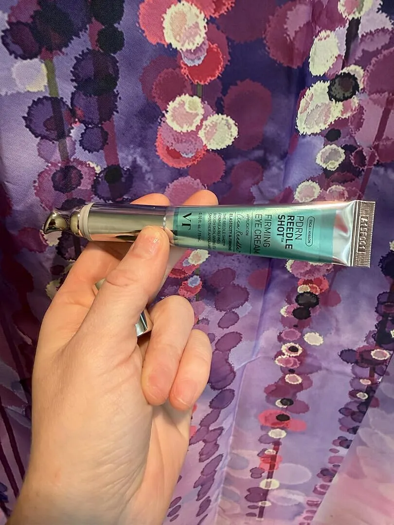 VT PDRN Reedle Shot crème yeux fermeté