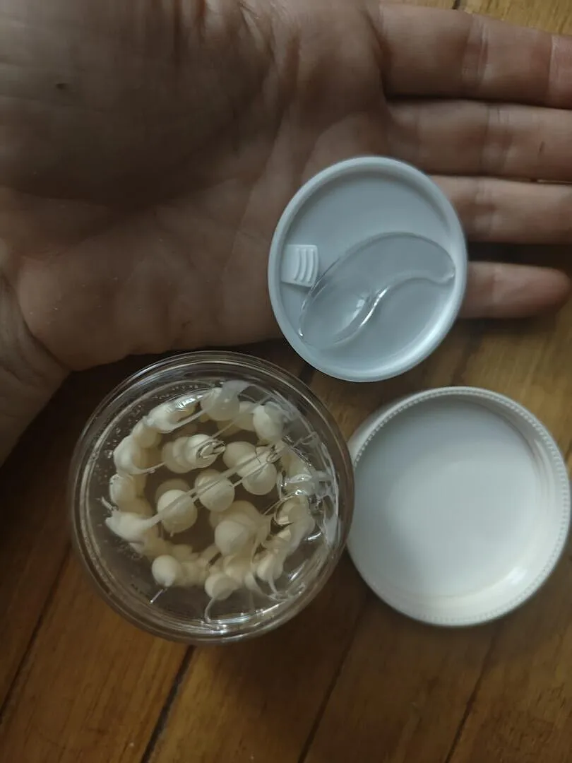 VT Cosmetics Rice Ceramide Capsule crème riz 5 céramides