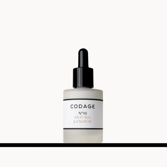 CODAGE Sérum N°10 yeux anti-âge cernes poches