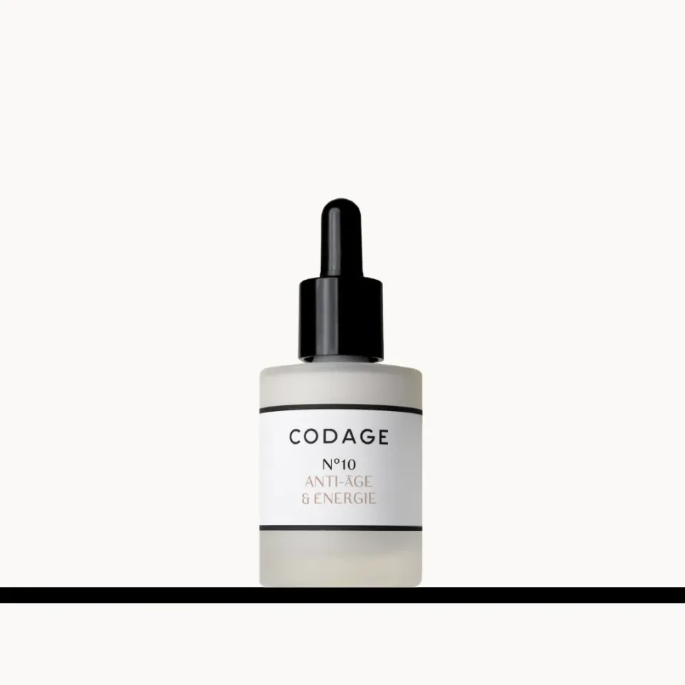 CODAGE Sérum N°10 yeux anti-âge cernes poches