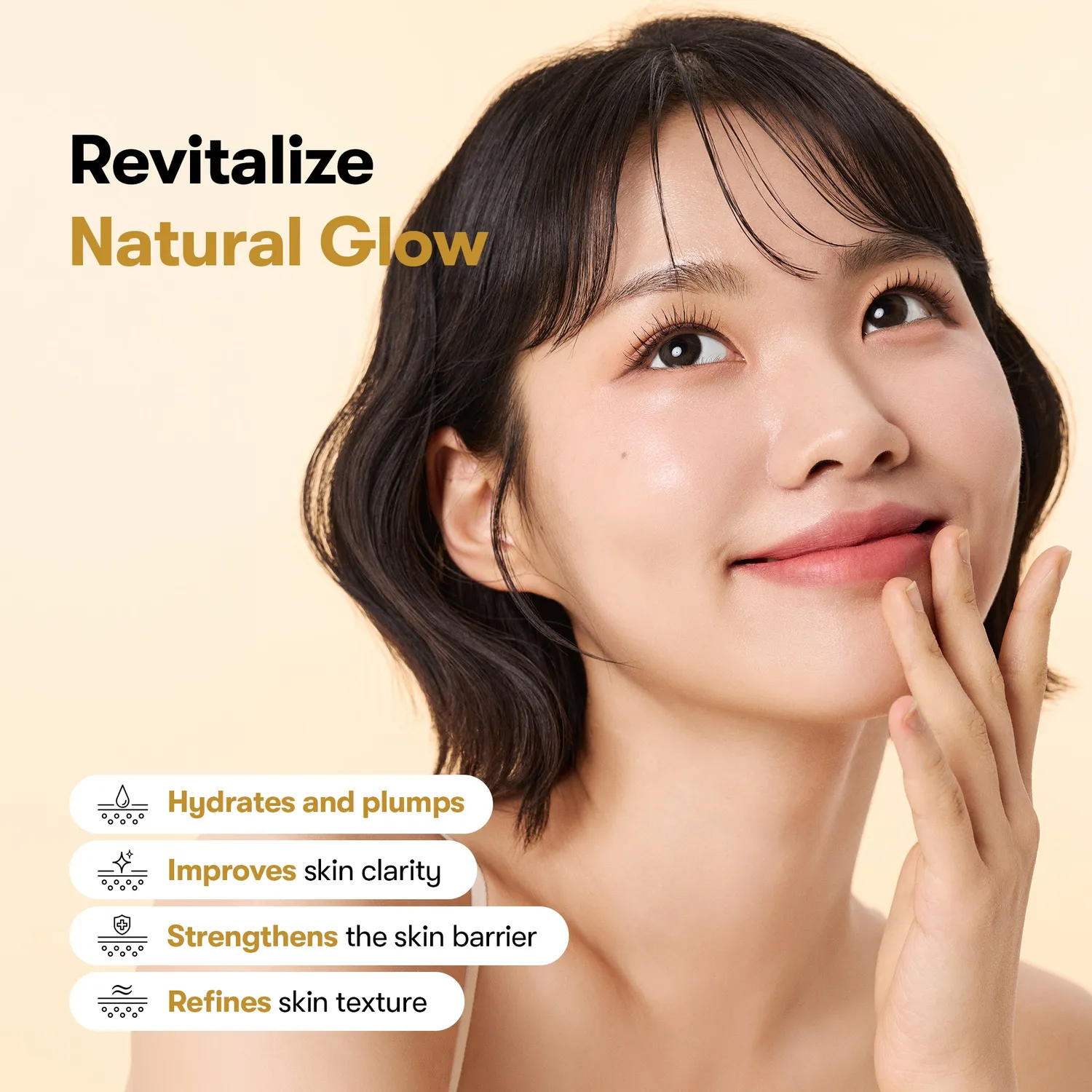 VT Cosmetics Rice Ceramide sérum riz éclat