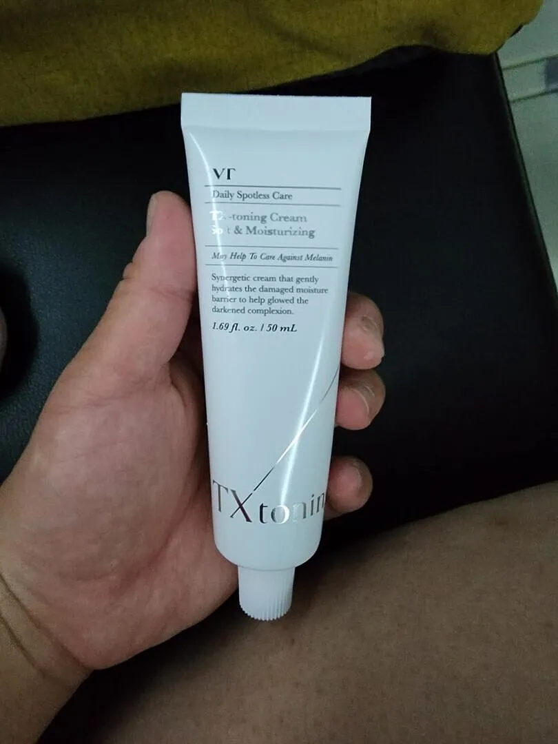 VT TX-Toning Cream crème visage taches