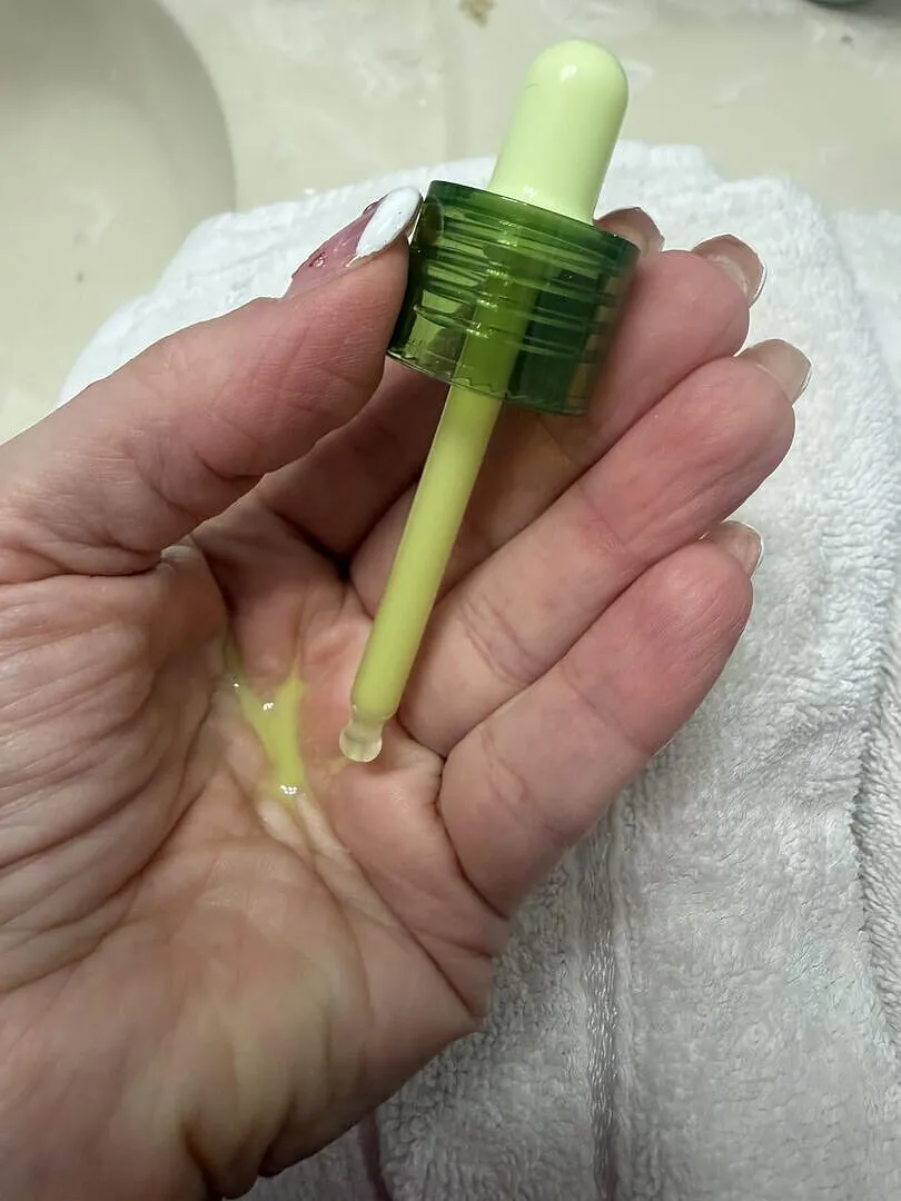 VT Matcha Cica Layer Serum sérum apaisant