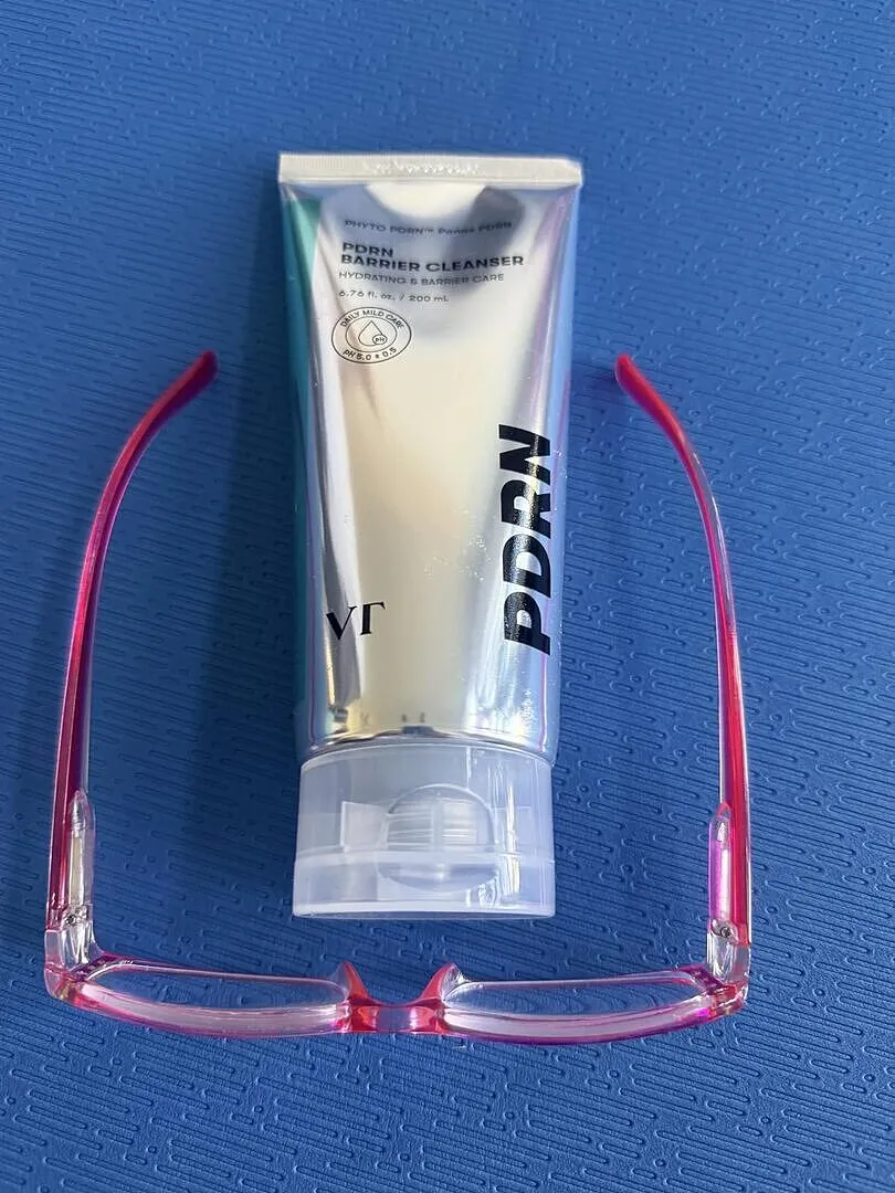 VT PDRN Barrier nettoyant visage pH doux