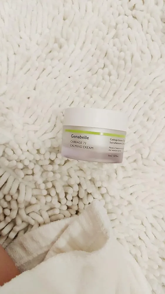 Genabelle Cabbage 74 Calming Cream crème 50ml