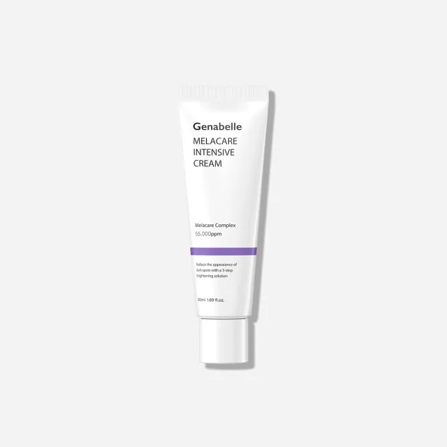 Genabelle Melacare crème intensive 50ml taches