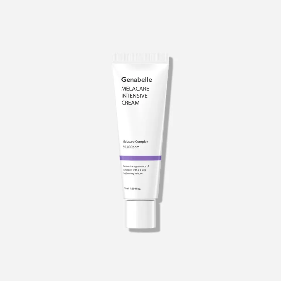 Genabelle Melacare crème intensive 50ml taches