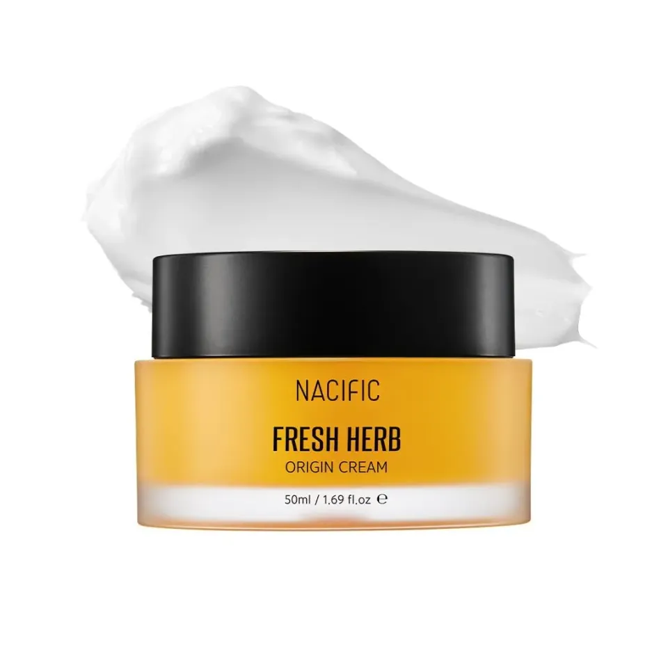 Nacific Fresh Herb Origin crème 50 ml anti-âge