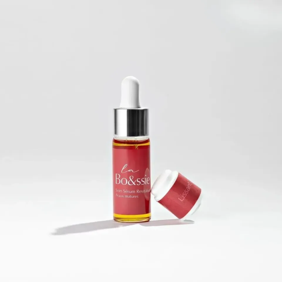 La Bossie Sérum Probiotique Anti-âge sérum visage naturel