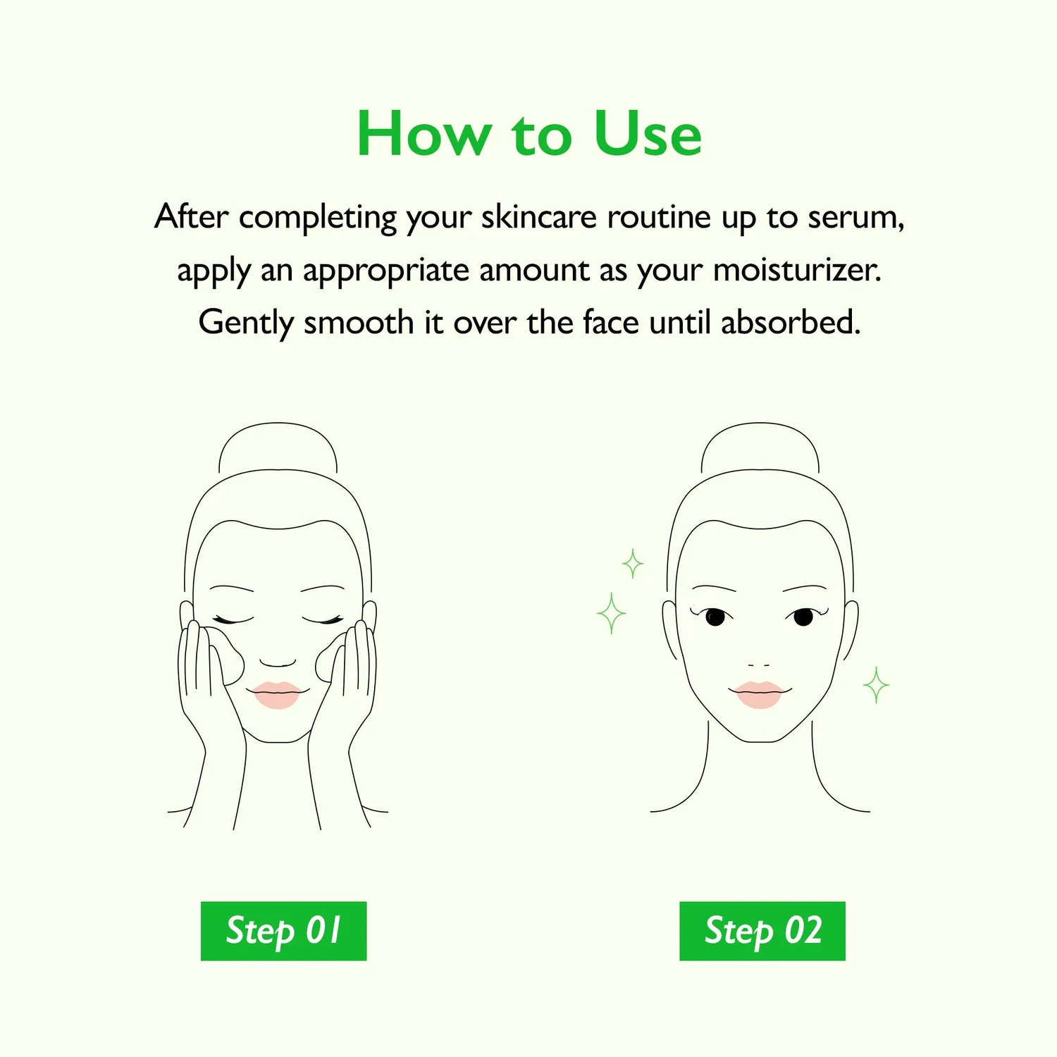 Genabelle Cabbage 74 Calming Cream crème 50ml