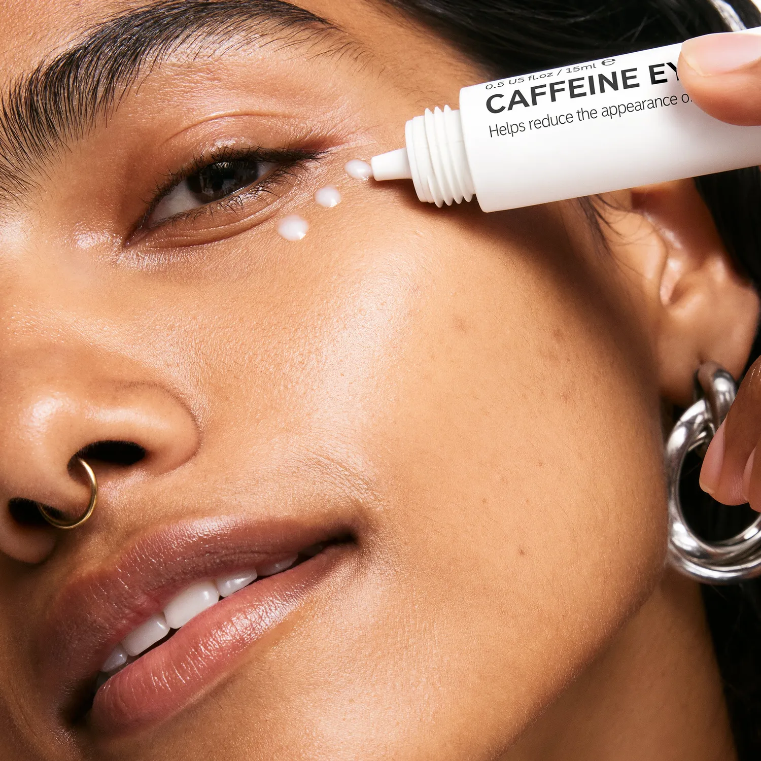 THE INKEY LIST Wake-up Hydrate Duo sérum visage ectoin caféine