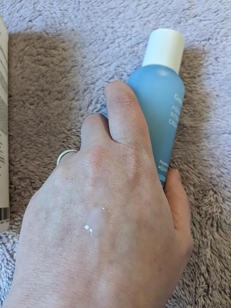 Genabelle Aquaporin toner crème 120ml céramides
