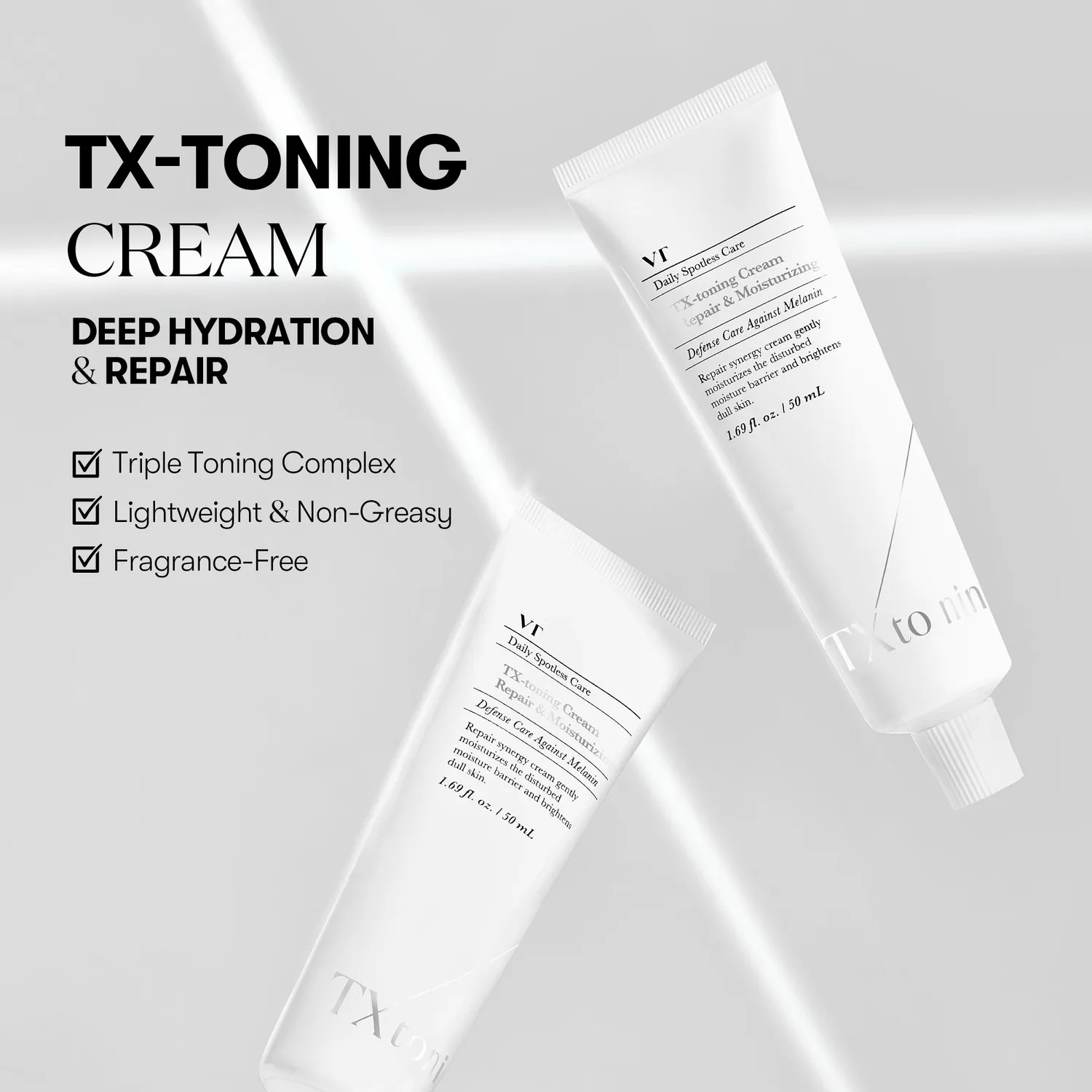 VT TX-Toning Cream crème visage taches