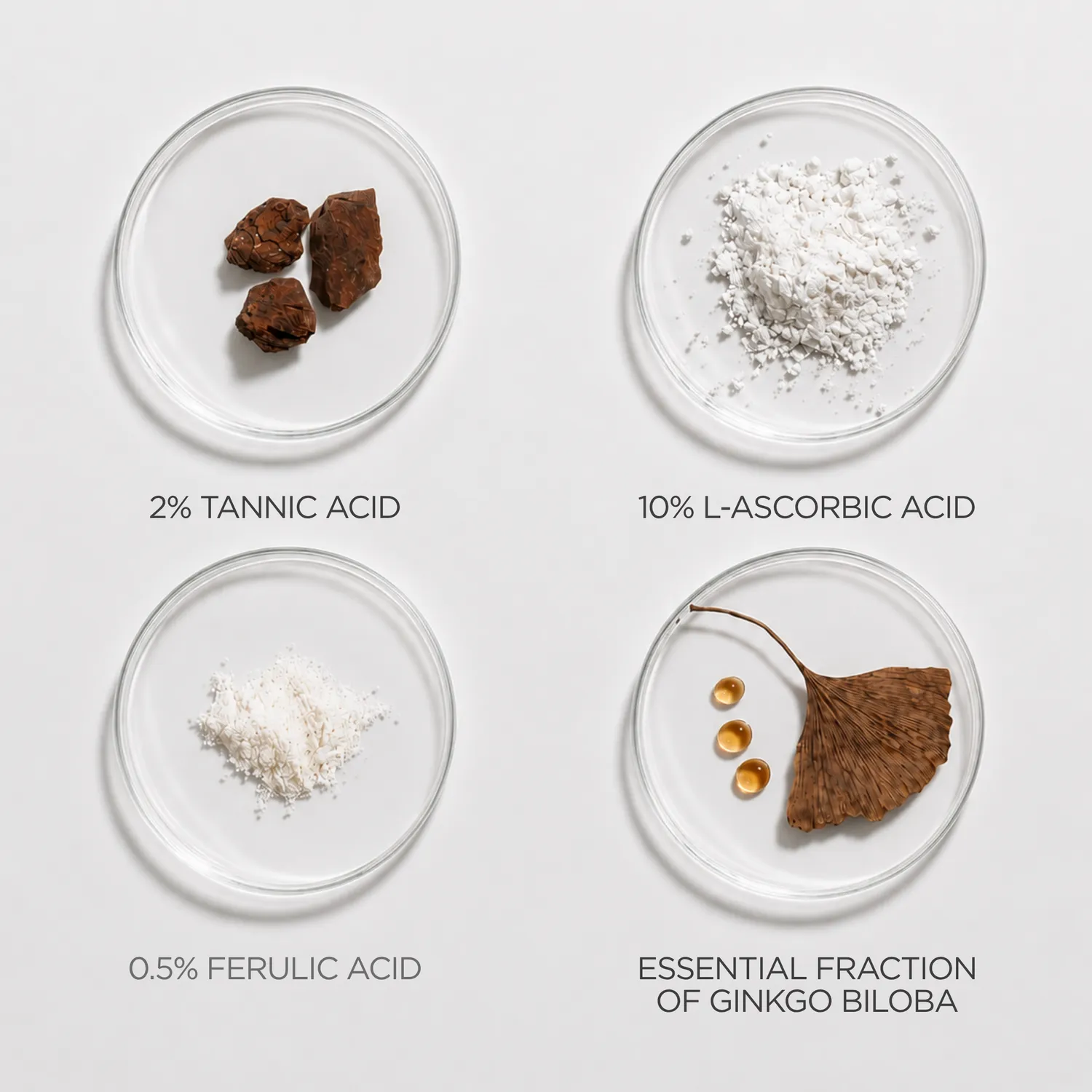 Alphascience Tannic [CF] sérum 30ml antioxydant