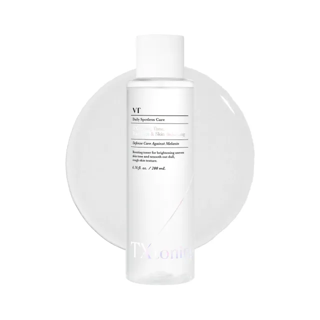 VT Cosmetics TX-Toning Toner lotion éclat anti-taches