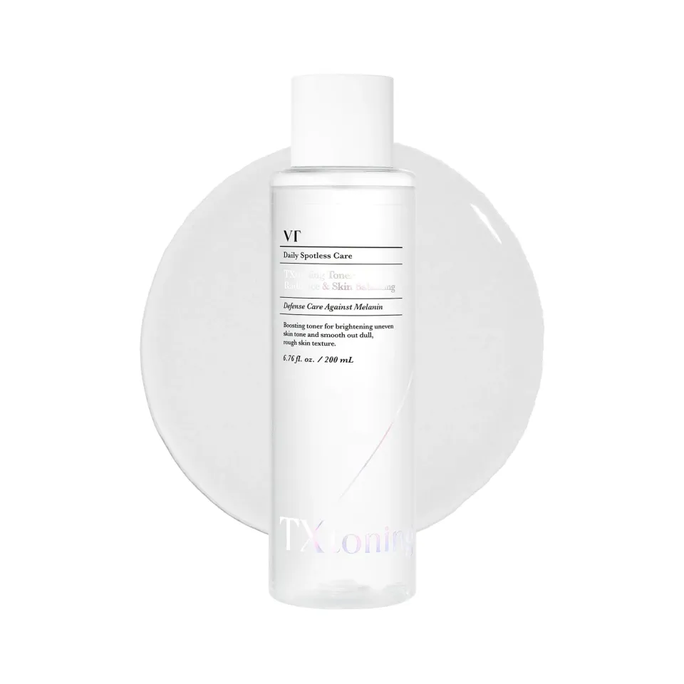 VT Cosmetics TX-Toning Toner lotion éclat anti-taches