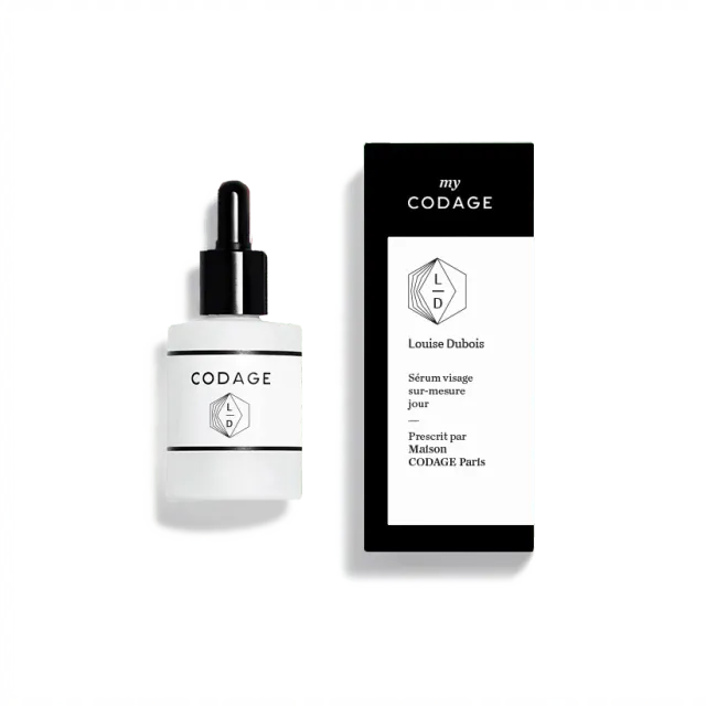 CODAGE Sur-Mesure Visage sérum expert 30 ml