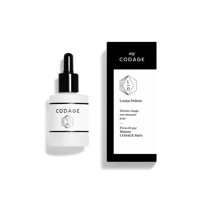 CODAGE Sur-Mesure Visage sérum expert 30 ml
