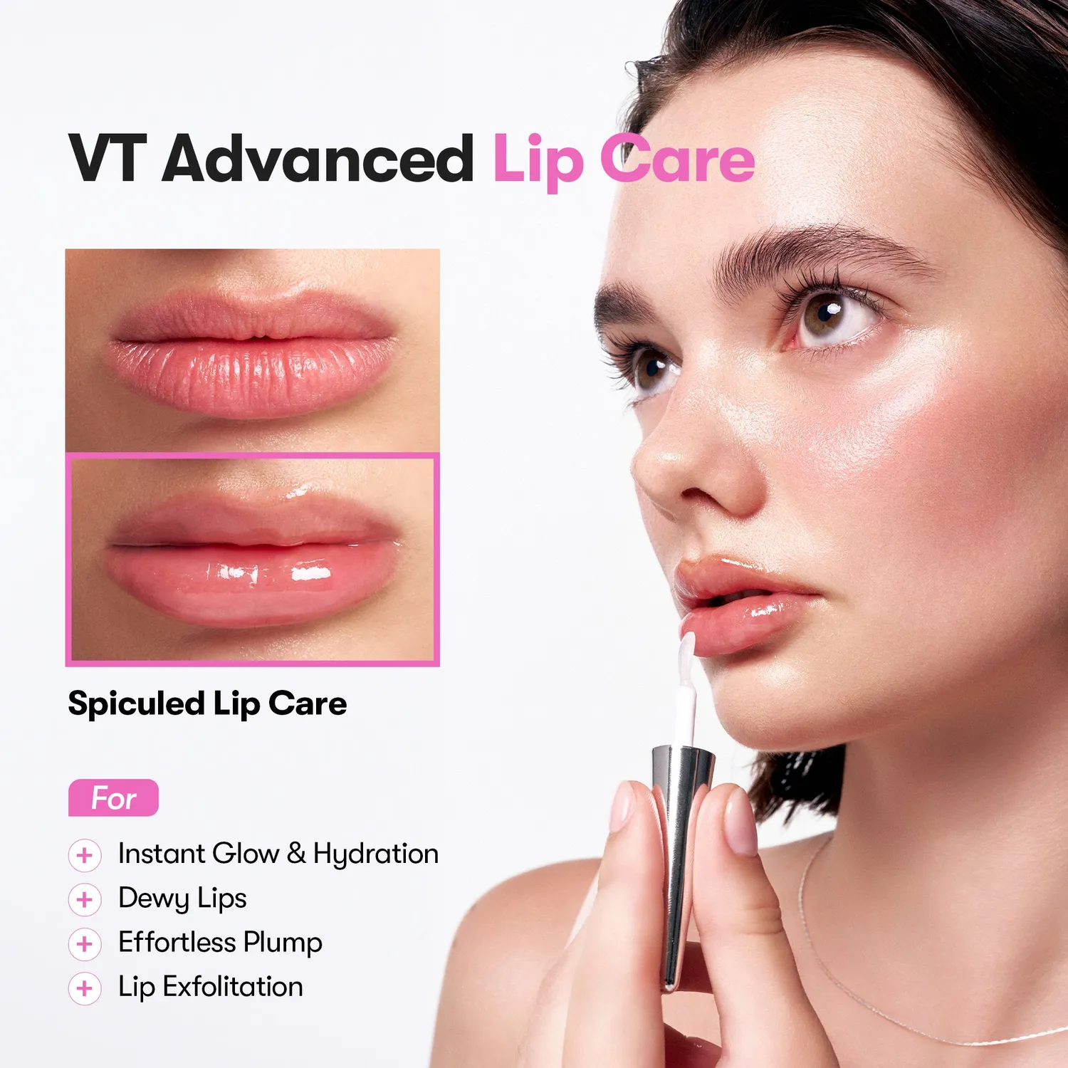 VT Cosmetics Reedle Shot Lip Plumper-Expert gloss lèvres volume