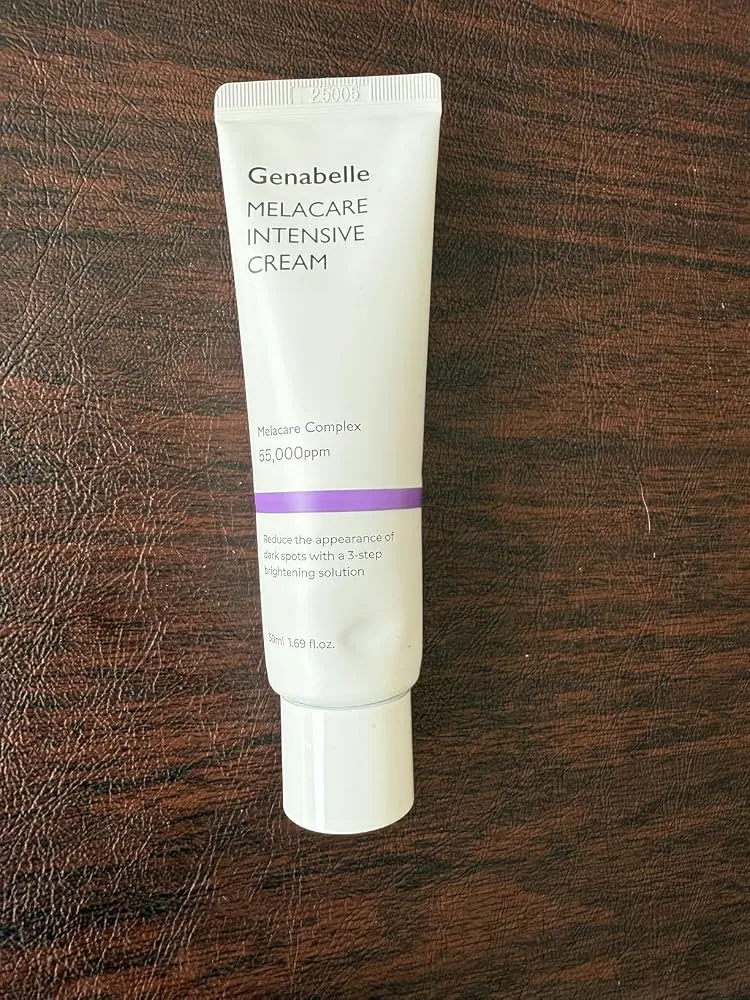 Genabelle Melacare crème intensive 50ml taches