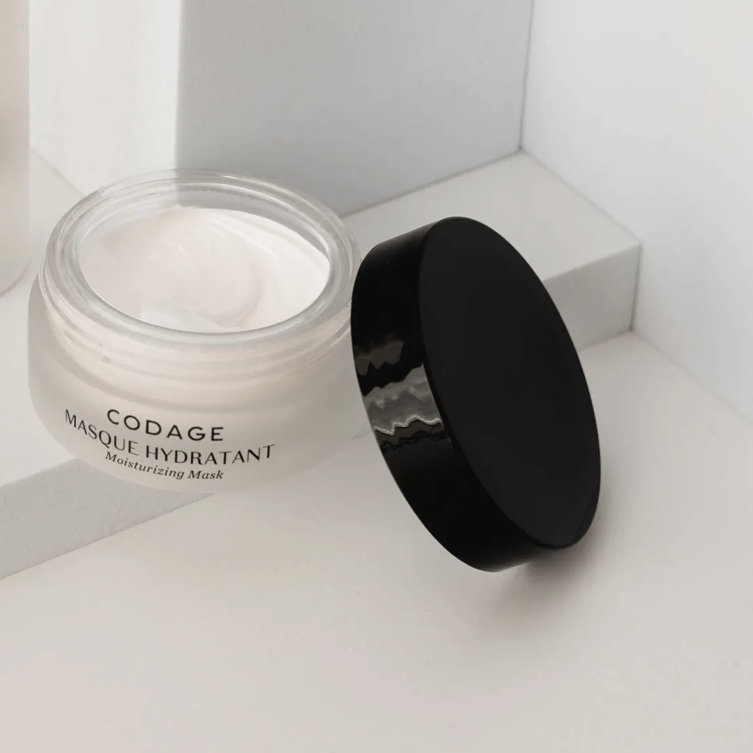 CODAGE Masque Hydratant masque visage peaux sèches