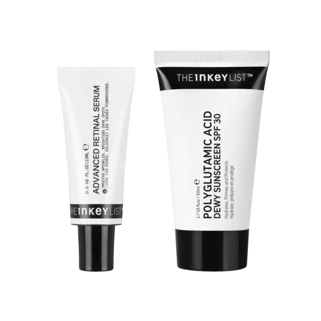 THE INKEY LIST Advanced Retinal Protection Duo sérum SPF30 15+50ml