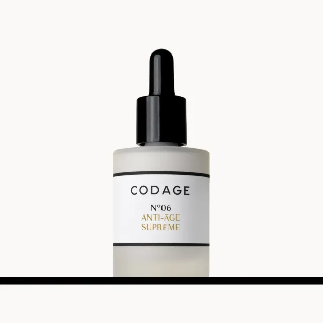 CODAGE Sérum N°06 Anti-Âge Suprême sérum rides